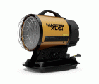 Calentador MASTER infrarrojo XL-61 GASOLEO